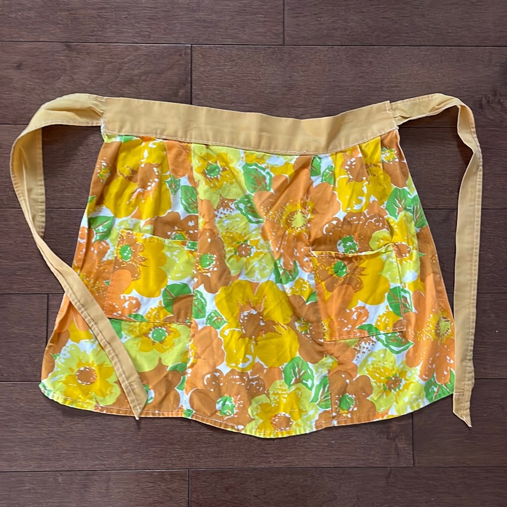 Vintage Apron